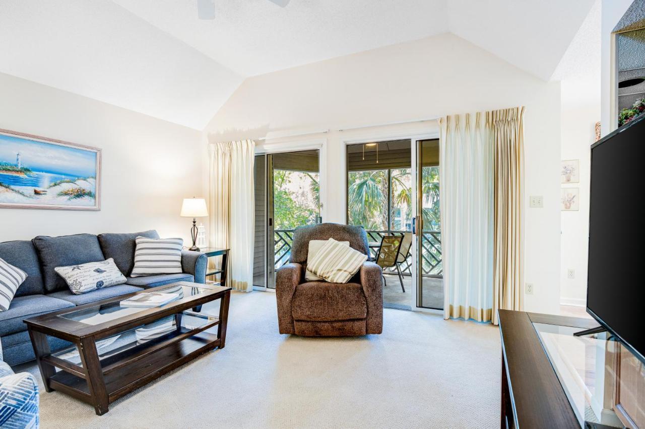 Turtle Cove 5552 Villa Kiawah Island Eksteriør bilde