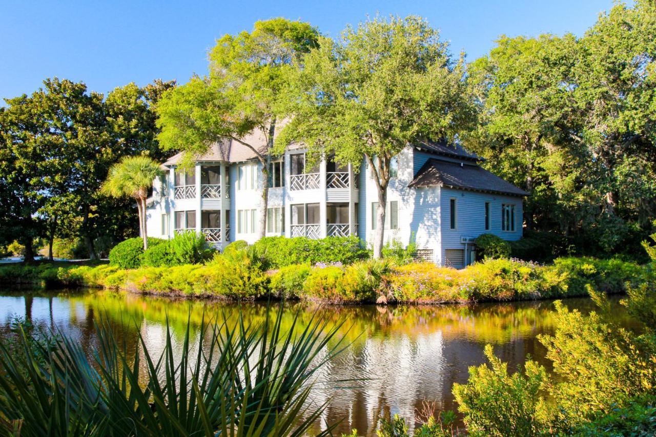 Turtle Cove 5552 Villa Kiawah Island Eksteriør bilde