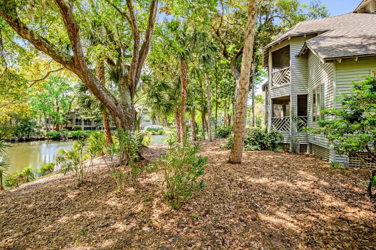 Turtle Cove 5552 Villa Kiawah Island Eksteriør bilde